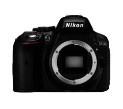 NIKON  D5300 DSLR Camera - Body Only